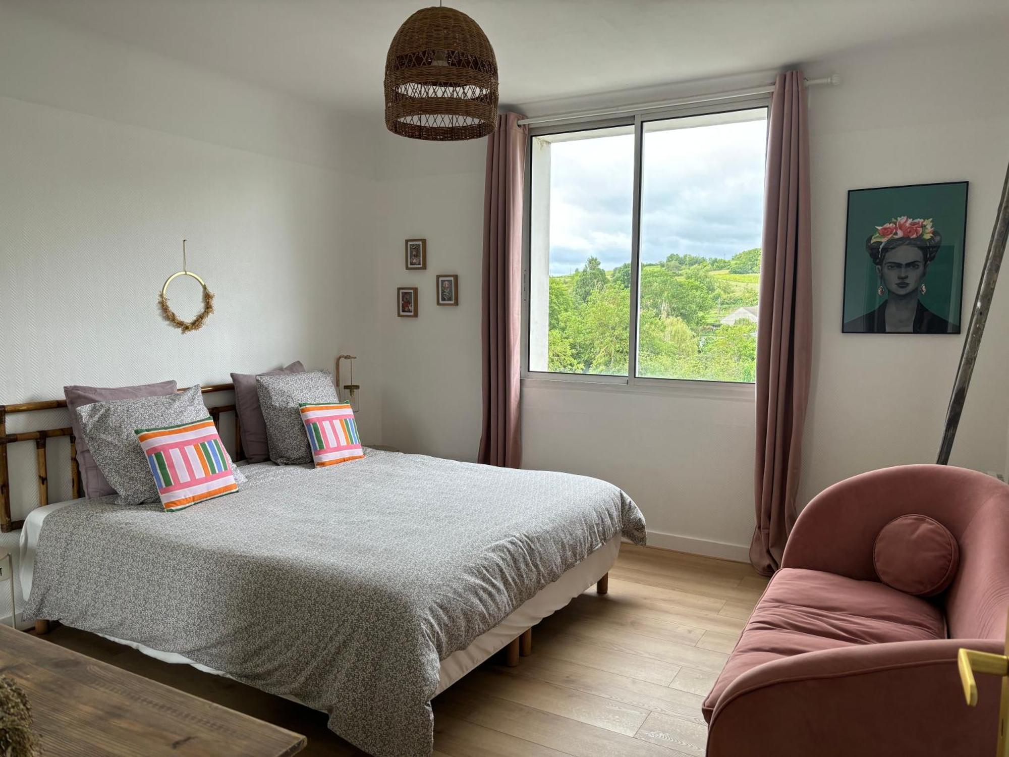 Apartament La Terrasse De Sancerre Saint-Satur Zewnętrze zdjęcie